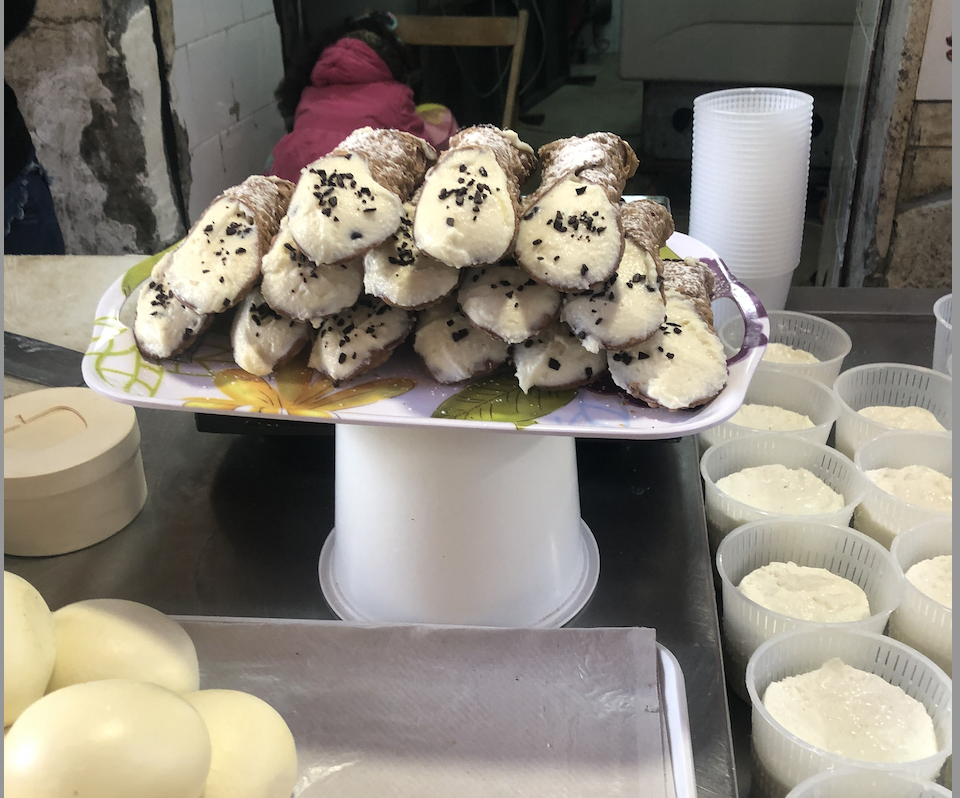 Best Sicilian Dessert Ever